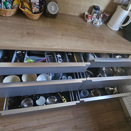 Apartmany Rudlova Banska Bystrica Bagian luar foto