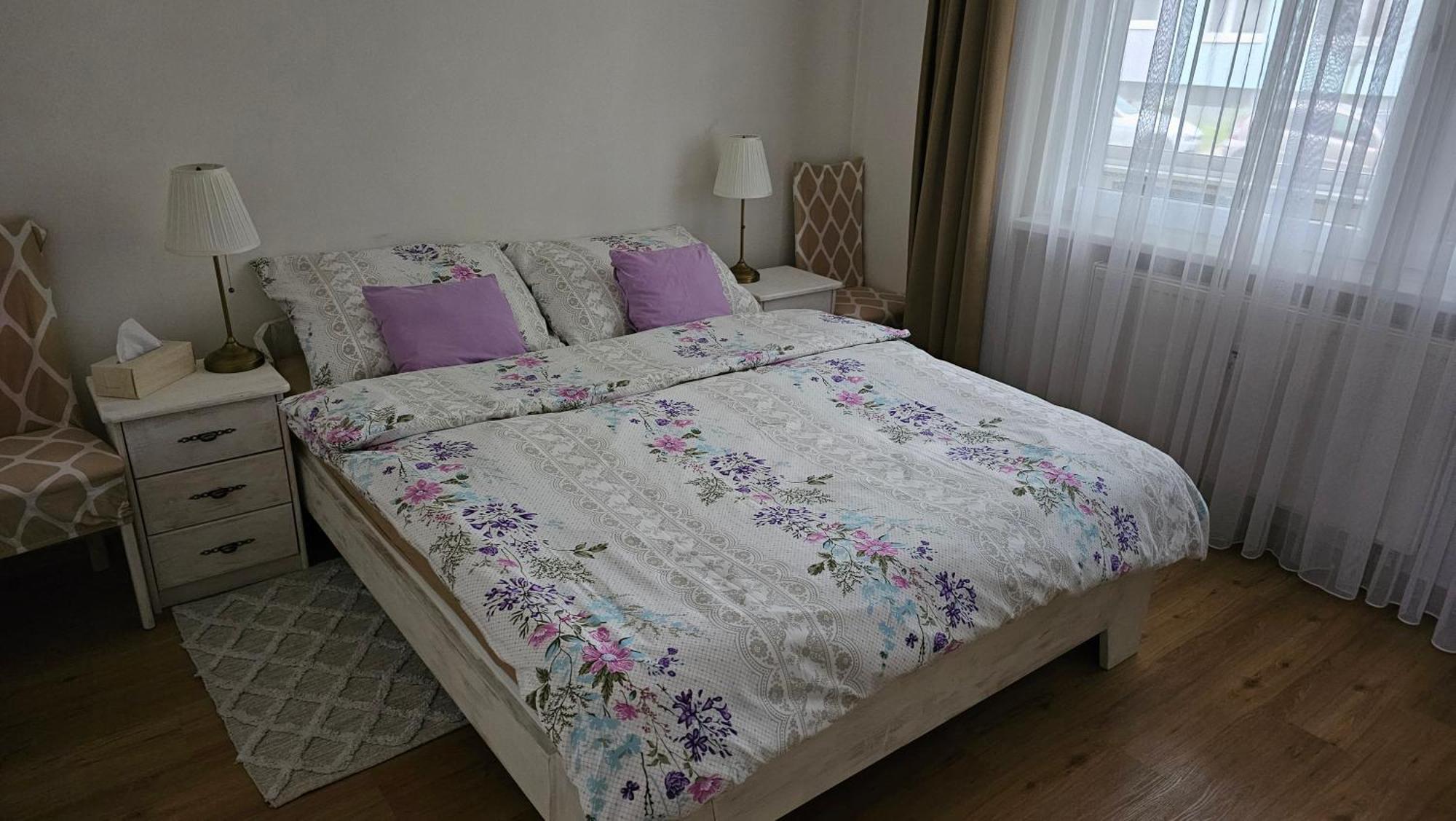 Apartmany Rudlova Banska Bystrica Bagian luar foto