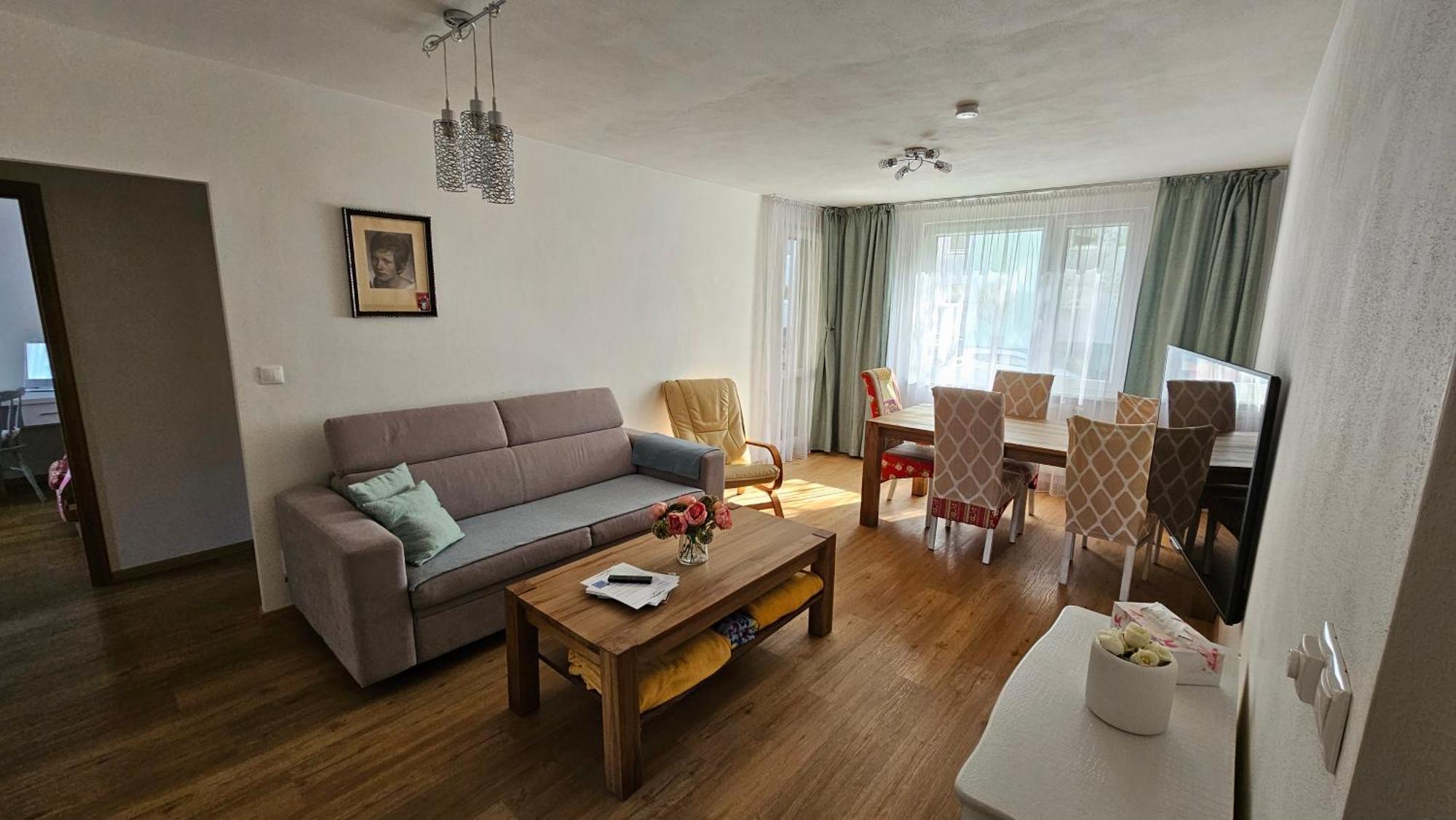Apartmany Rudlova Banska Bystrica Bagian luar foto