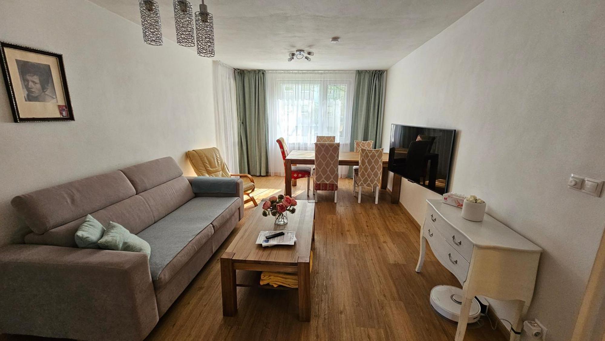 Apartmany Rudlova Banska Bystrica Bagian luar foto