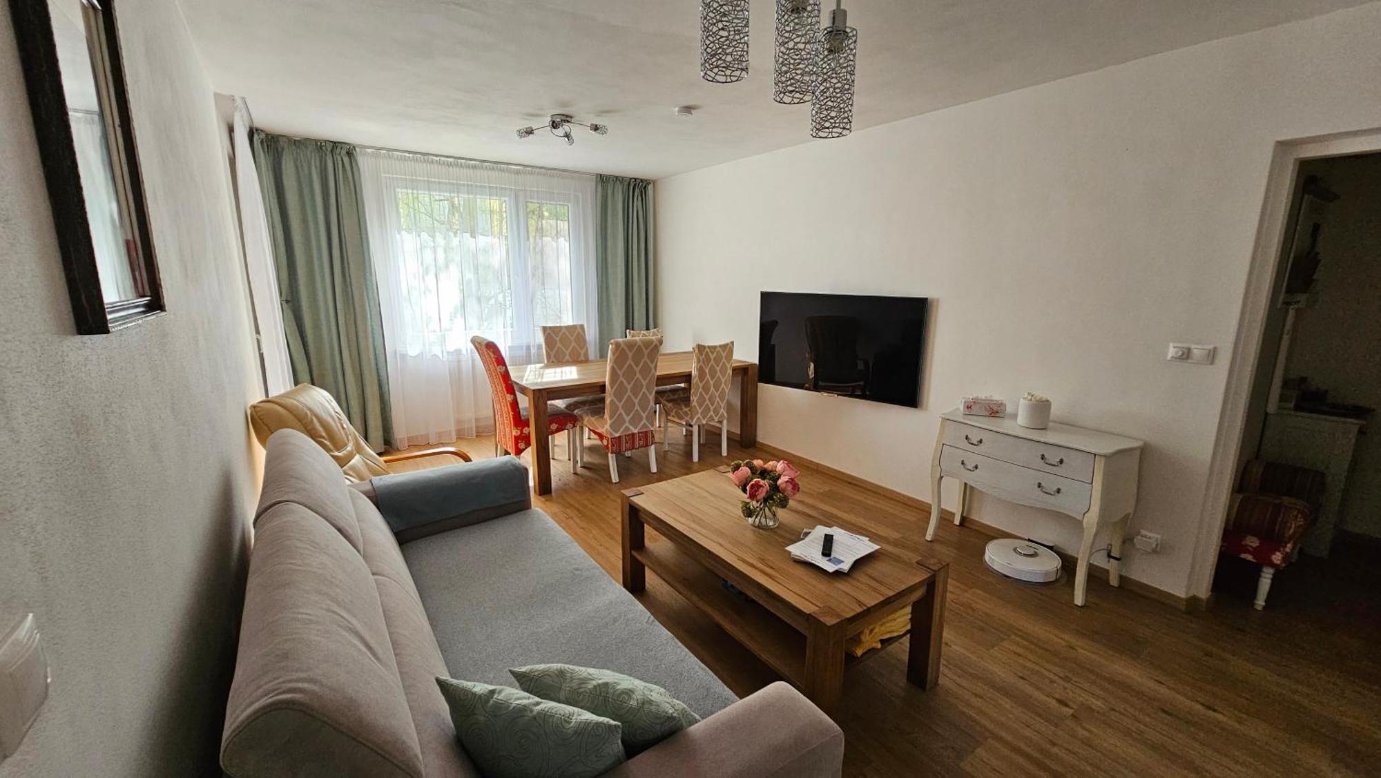 Apartmany Rudlova Banska Bystrica Bagian luar foto